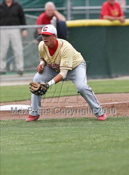 Thumbnail 3 in Buchanan vs. Centennial (CIF CS D1 Playoffs) photogallery.