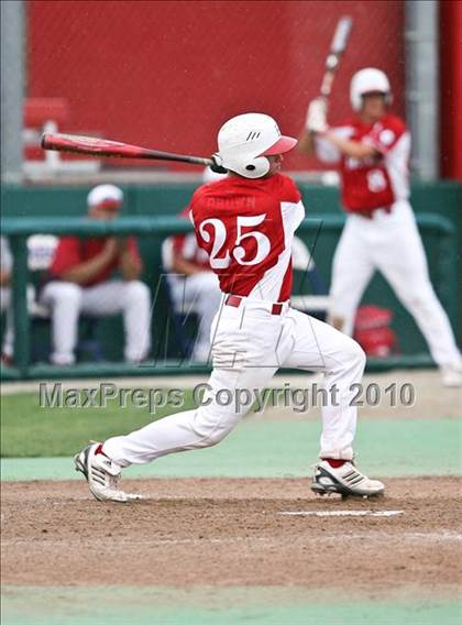 Thumbnail 1 in Buchanan vs. Centennial (CIF CS D1 Playoffs) photogallery.