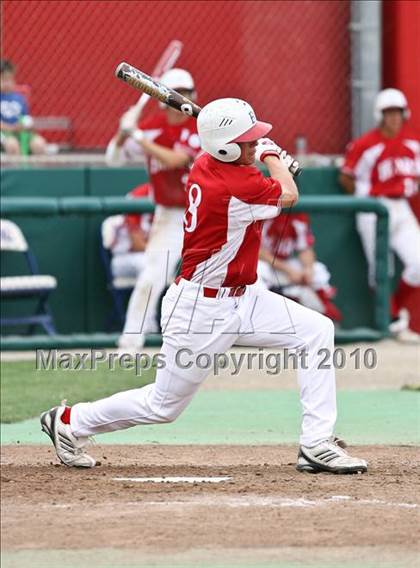 Thumbnail 2 in Buchanan vs. Centennial (CIF CS D1 Playoffs) photogallery.