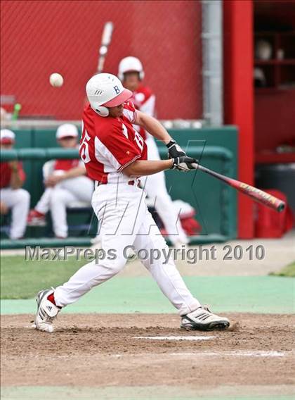 Thumbnail 1 in Buchanan vs. Centennial (CIF CS D1 Playoffs) photogallery.