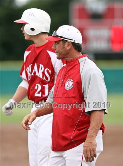 Thumbnail 3 in Buchanan vs. Centennial (CIF CS D1 Playoffs) photogallery.