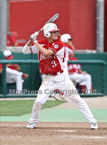 Thumbnail 3 in Buchanan vs. Centennial (CIF CS D1 Playoffs) photogallery.