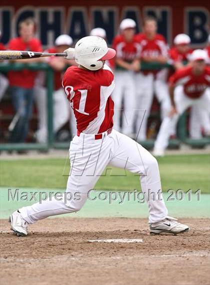 Thumbnail 1 in Buchanan vs. Centennial (CIF CS D1 Playoffs) photogallery.