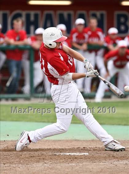 Thumbnail 2 in Buchanan vs. Centennial (CIF CS D1 Playoffs) photogallery.