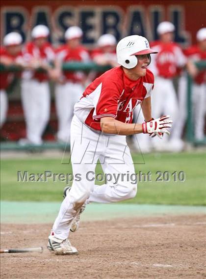 Thumbnail 2 in Buchanan vs. Centennial (CIF CS D1 Playoffs) photogallery.