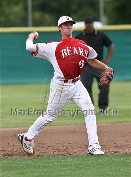 Thumbnail 2 in Buchanan vs. Centennial (CIF CS D1 Playoffs) photogallery.