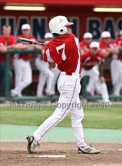 Thumbnail 3 in Buchanan vs. Centennial (CIF CS D1 Playoffs) photogallery.