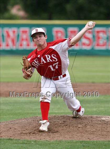 Thumbnail 2 in Buchanan vs. Centennial (CIF CS D1 Playoffs) photogallery.