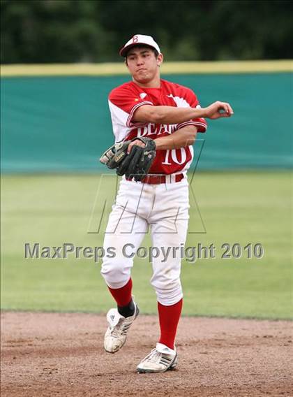 Thumbnail 3 in Buchanan vs. Centennial (CIF CS D1 Playoffs) photogallery.