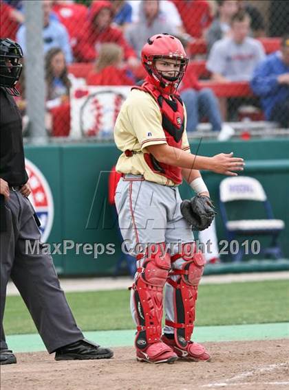 Thumbnail 2 in Buchanan vs. Centennial (CIF CS D1 Playoffs) photogallery.