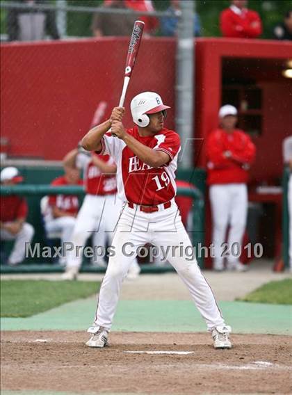 Thumbnail 1 in Buchanan vs. Centennial (CIF CS D1 Playoffs) photogallery.