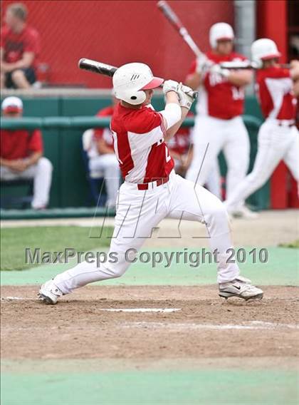 Thumbnail 2 in Buchanan vs. Centennial (CIF CS D1 Playoffs) photogallery.