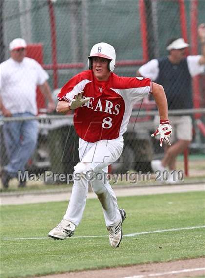Thumbnail 1 in Buchanan vs. Centennial (CIF CS D1 Playoffs) photogallery.