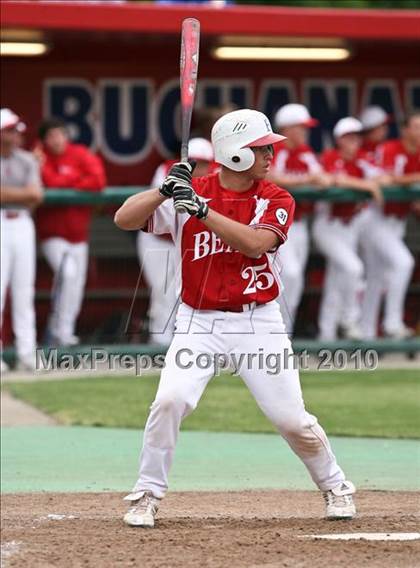 Thumbnail 2 in Buchanan vs. Centennial (CIF CS D1 Playoffs) photogallery.