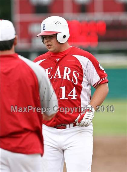 Thumbnail 2 in Buchanan vs. Centennial (CIF CS D1 Playoffs) photogallery.