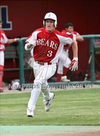 Thumbnail 3 in Buchanan vs. Centennial (CIF CS D1 Playoffs) photogallery.