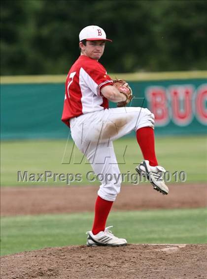 Thumbnail 1 in Buchanan vs. Centennial (CIF CS D1 Playoffs) photogallery.