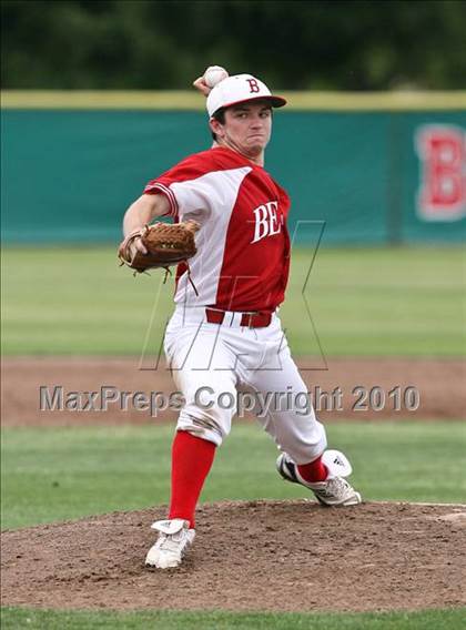 Thumbnail 2 in Buchanan vs. Centennial (CIF CS D1 Playoffs) photogallery.