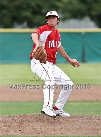 Thumbnail 3 in Buchanan vs. Centennial (CIF CS D1 Playoffs) photogallery.