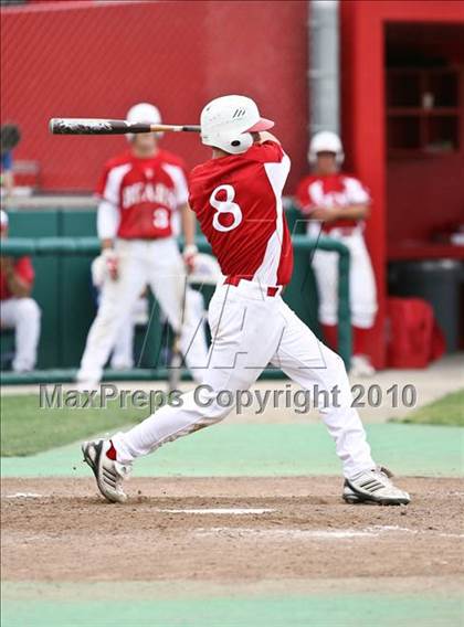 Thumbnail 2 in Buchanan vs. Centennial (CIF CS D1 Playoffs) photogallery.