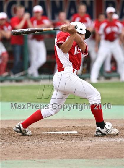 Thumbnail 3 in Buchanan vs. Centennial (CIF CS D1 Playoffs) photogallery.