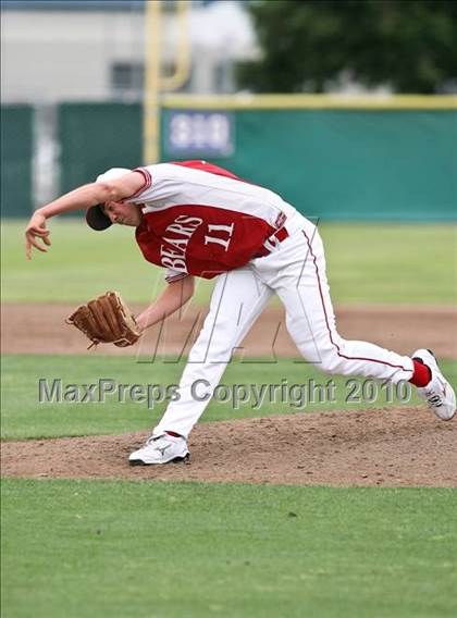 Thumbnail 2 in Buchanan vs. Centennial (CIF CS D1 Playoffs) photogallery.