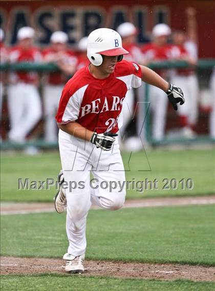 Thumbnail 3 in Buchanan vs. Centennial (CIF CS D1 Playoffs) photogallery.