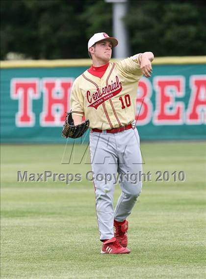 Thumbnail 3 in Buchanan vs. Centennial (CIF CS D1 Playoffs) photogallery.