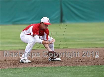 Thumbnail 1 in Buchanan vs. Centennial (CIF CS D1 Playoffs) photogallery.