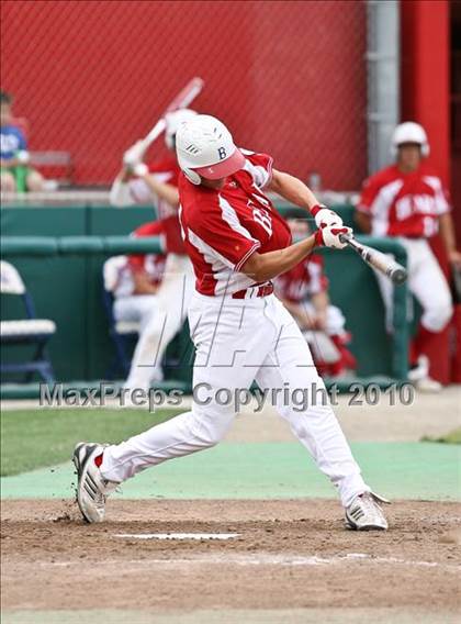 Thumbnail 3 in Buchanan vs. Centennial (CIF CS D1 Playoffs) photogallery.