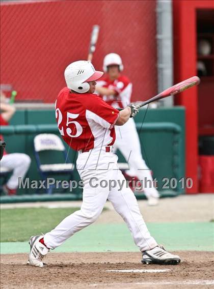 Thumbnail 2 in Buchanan vs. Centennial (CIF CS D1 Playoffs) photogallery.