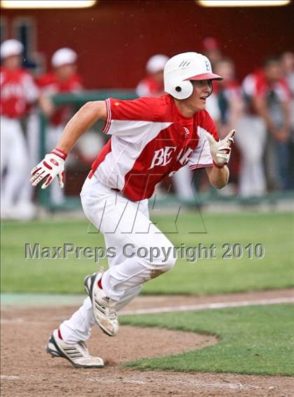Thumbnail 3 in Buchanan vs. Centennial (CIF CS D1 Playoffs) photogallery.