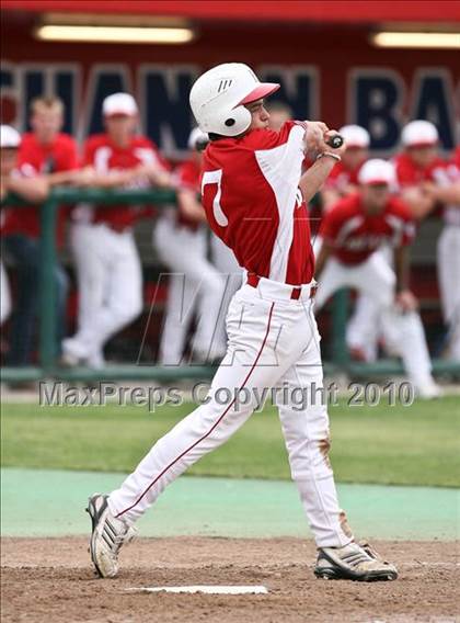Thumbnail 2 in Buchanan vs. Centennial (CIF CS D1 Playoffs) photogallery.