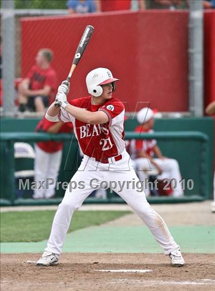 Thumbnail 1 in Buchanan vs. Centennial (CIF CS D1 Playoffs) photogallery.
