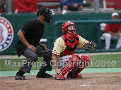 Thumbnail 3 in Buchanan vs. Centennial (CIF CS D1 Playoffs) photogallery.