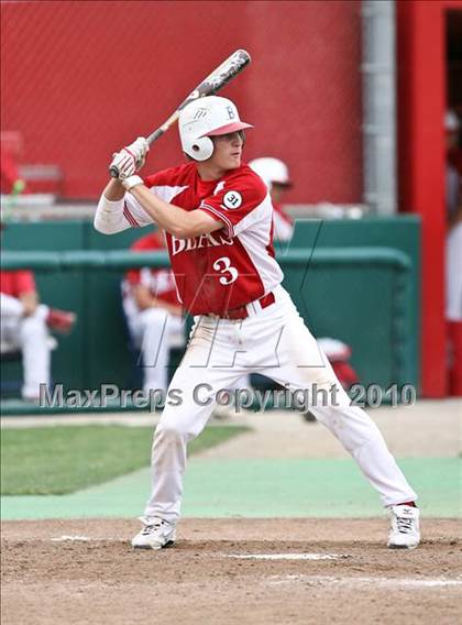 Thumbnail 2 in Buchanan vs. Centennial (CIF CS D1 Playoffs) photogallery.