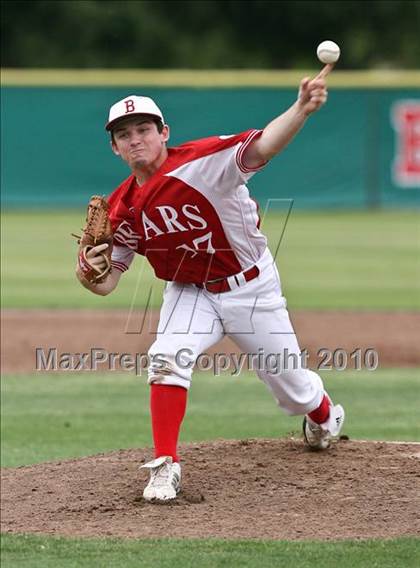 Thumbnail 3 in Buchanan vs. Centennial (CIF CS D1 Playoffs) photogallery.