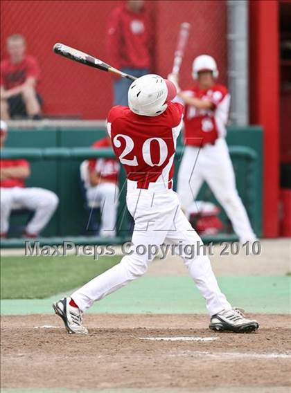 Thumbnail 3 in Buchanan vs. Centennial (CIF CS D1 Playoffs) photogallery.