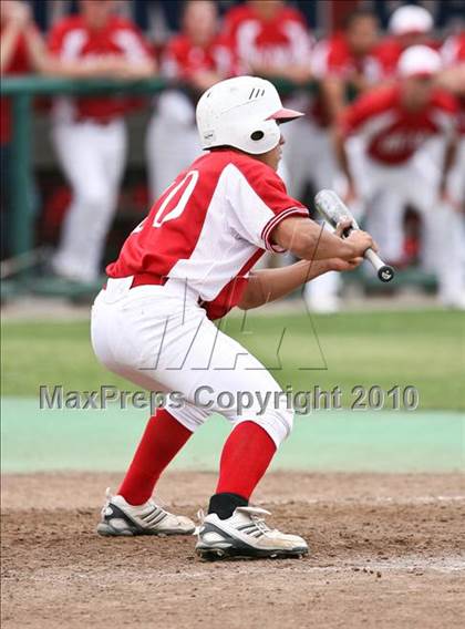 Thumbnail 2 in Buchanan vs. Centennial (CIF CS D1 Playoffs) photogallery.