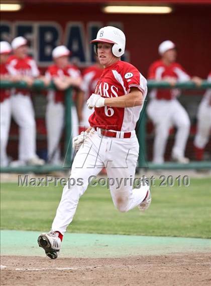 Thumbnail 3 in Buchanan vs. Centennial (CIF CS D1 Playoffs) photogallery.