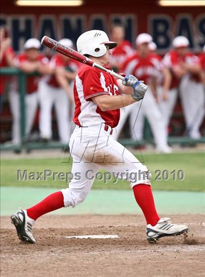Thumbnail 3 in Buchanan vs. Centennial (CIF CS D1 Playoffs) photogallery.