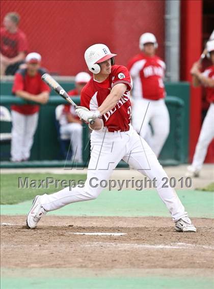 Thumbnail 2 in Buchanan vs. Centennial (CIF CS D1 Playoffs) photogallery.