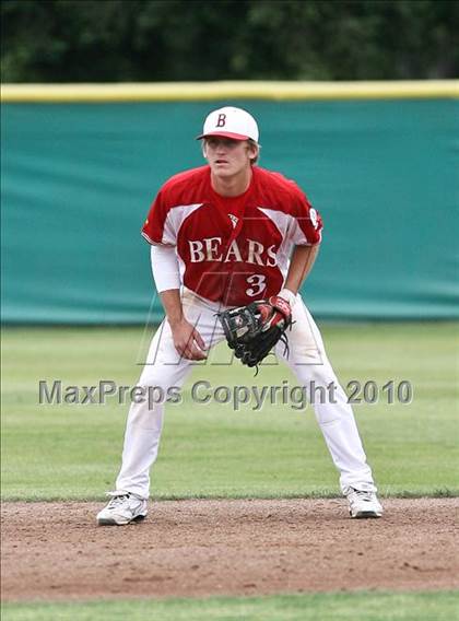 Thumbnail 3 in Buchanan vs. Centennial (CIF CS D1 Playoffs) photogallery.