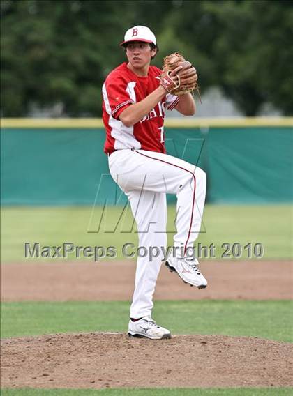 Thumbnail 1 in Buchanan vs. Centennial (CIF CS D1 Playoffs) photogallery.