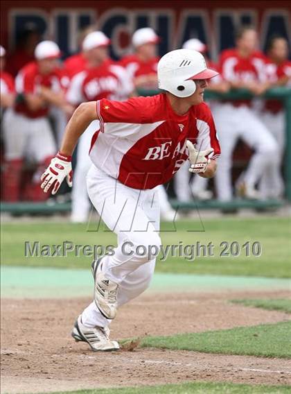 Thumbnail 1 in Buchanan vs. Centennial (CIF CS D1 Playoffs) photogallery.