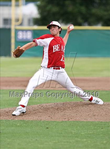 Thumbnail 3 in Buchanan vs. Centennial (CIF CS D1 Playoffs) photogallery.