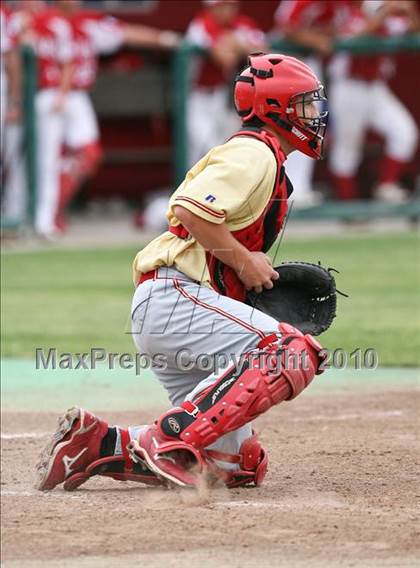 Thumbnail 1 in Buchanan vs. Centennial (CIF CS D1 Playoffs) photogallery.