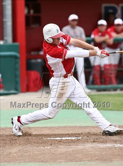 Thumbnail 1 in Buchanan vs. Centennial (CIF CS D1 Playoffs) photogallery.