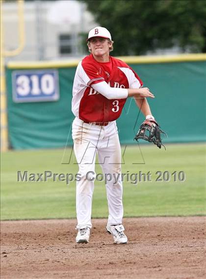 Thumbnail 2 in Buchanan vs. Centennial (CIF CS D1 Playoffs) photogallery.