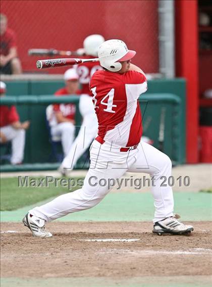 Thumbnail 2 in Buchanan vs. Centennial (CIF CS D1 Playoffs) photogallery.